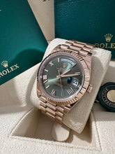 Carica l'immagine nel visualizzatore di Gallery, ROLEX DAY-DATE 228235