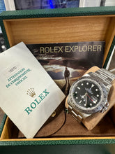 Carica l'immagine nel visualizzatore di Gallery, ROLEX EXPLORER II 16570 VENDUTO
