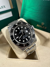 Carica l'immagine nel visualizzatore di Gallery, ROLEX SUBMARINER 116610LN'VENDUTO'