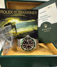 Carica l'immagine nel visualizzatore di Gallery, ROLEX SUBMARINER 16610LV FAT FOUR