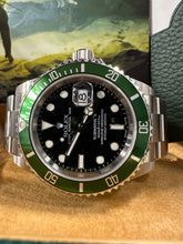 Carica l'immagine nel visualizzatore di Gallery, ROLEX SUBMARINER 16610LV FAT FOUR
