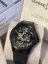 Carica l'immagine nel visualizzatore di Gallery, ULYSSE NARDIN X SKELETON