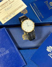 Carica l'immagine nel visualizzatore di Gallery, PIAGET ORO PELLE