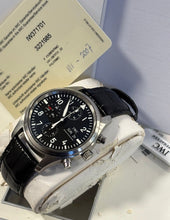 Carica l'immagine nel visualizzatore di Gallery, IWC PILOT CRONO IW371701'VENDUTO'