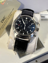 Carica l'immagine nel visualizzatore di Gallery, IWC PILOT CRONO IW371701'VENDUTO'