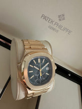 Carica l'immagine nel visualizzatore di Gallery, PATEK PHILIPPE NAUTILUS 5980/1R