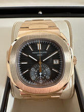 Carica l'immagine nel visualizzatore di Gallery, PATEK PHILIPPE NAUTILUS 5980/1R
