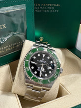 Carica l'immagine nel visualizzatore di Gallery, ROLEX SUBMARINER 126610LV VENDUTO