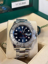 Carica l'immagine nel visualizzatore di Gallery, ROLEX YACHT MASTER 126622