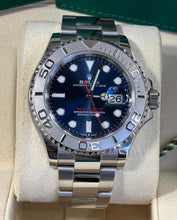 Carica l'immagine nel visualizzatore di Gallery, ROLEX YACHT MASTER 126622
