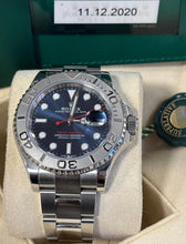 Carica l'immagine nel visualizzatore di Gallery, ROLEX YACHT MASTER 126622