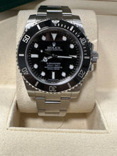 Carica l'immagine nel visualizzatore di Gallery, ROLEX SUBMARINER 114060