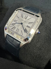 Carica l'immagine nel visualizzatore di Gallery, CARTIER SANTOS DUMONT XL