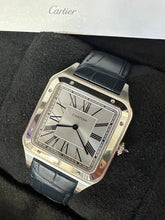 Carica l'immagine nel visualizzatore di Gallery, CARTIER SANTOS DUMONT XL