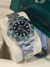 Carica l'immagine nel visualizzatore di Gallery, Rolex GMT MASTER II
