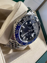 Carica l'immagine nel visualizzatore di Gallery, ROLEX GMT master II
