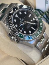 Carica l'immagine nel visualizzatore di Gallery, Rolex GMT MASTER II
