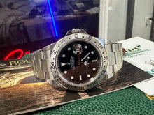 Carica l'immagine nel visualizzatore di Gallery, ROLEX EXPLORER II 16570 VENDUTO
