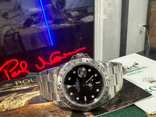 Carica l'immagine nel visualizzatore di Gallery, ROLEX EXPLORER II 16570 VENDUTO
