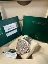 Carica l&#39;immagine nel visualizzatore di Gallery, ROLEX YATCH MASTER 116621 CHOCCOLATE&#39;VENDUTO&#39;
