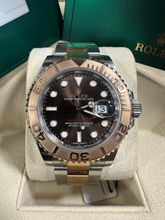 Carica l&#39;immagine nel visualizzatore di Gallery, ROLEX YATCH MASTER 116621 CHOCCOLATE&#39;VENDUTO&#39;
