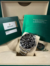 Carica l'immagine nel visualizzatore di Gallery, ROLEX SUBMARINER 116610LN'VENDUTO'
