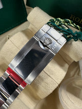 Carica l'immagine nel visualizzatore di Gallery, ROLEX GMT MASTER II 116710BLNR 'VENDUTO'
