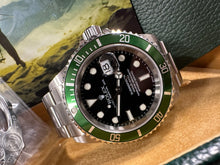 Carica l'immagine nel visualizzatore di Gallery, ROLEX SUBMARINER 16610LV FAT FOUR
