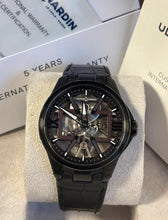 Carica l'immagine nel visualizzatore di Gallery, ULYSSE NARDIN X SKELETON
