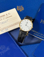 Carica l'immagine nel visualizzatore di Gallery, PIAGET ORO PELLE
