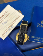 Carica l'immagine nel visualizzatore di Gallery, PIAGET ORO PELLE

