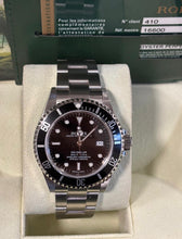Carica l'immagine nel visualizzatore di Gallery, ROLEX SEA-DWELLER 16600 CARD
