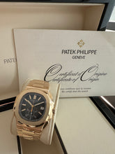 Carica l'immagine nel visualizzatore di Gallery, PATEK PHILIPPE NAUTILUS 5980/1R
