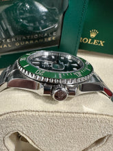 Carica l'immagine nel visualizzatore di Gallery, ROLEX SUBMARINER 126610LV VENDUTO

