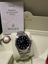 Carica l'immagine nel visualizzatore di Gallery, ROLEX EXPLORER I
