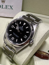Carica l'immagine nel visualizzatore di Gallery, ROLEX EXPLORER I
