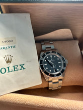 Carica l&#39;immagine nel visualizzatore di Gallery, SUBMARINER 14060
