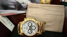 Carica l&#39;immagine nel visualizzatore di Gallery, DAYTONA 16528 ORO GIALLO

