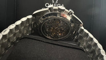 Carica l&#39;immagine nel visualizzatore di Gallery, OMEGA SPPEDMASTER DOPPIO ZAFFIRO

