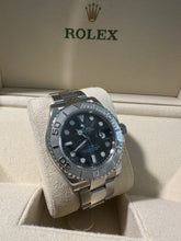 Carica l&#39;immagine nel visualizzatore di Gallery, YATCH MASTER 116622 RODIUM
