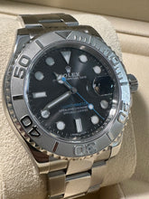Carica l&#39;immagine nel visualizzatore di Gallery, YATCH MASTER 116622 RODIUM
