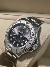 Carica l&#39;immagine nel visualizzatore di Gallery, YATCH MASTER 116622 RODIUM
